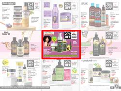Dis-Chem : The Best Of Everything Beauty (22 August - 15 September 2024), page 43