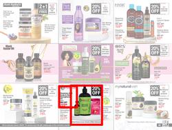 Dis-Chem : The Best Of Everything Beauty (22 August - 15 September 2024), page 43