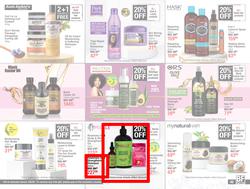 Dis-Chem : The Best Of Everything Beauty (22 August - 15 September 2024), page 43