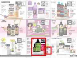Dis-Chem : The Best Of Everything Beauty (22 August - 15 September 2024), page 43