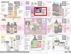 Dis-Chem : The Best Of Everything Beauty (22 August - 15 September 2024), page 43