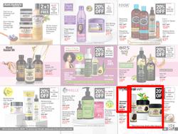 Dis-Chem : The Best Of Everything Beauty (22 August - 15 September 2024), page 43