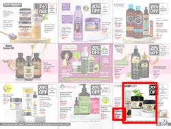 Dis-Chem : The Best Of Everything Beauty (22 August - 15 September 2024), page 43