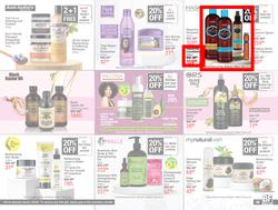 Dis-Chem : The Best Of Everything Beauty (22 August - 15 September 2024), page 43