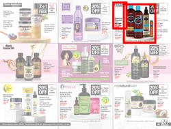 Dis-Chem : The Best Of Everything Beauty (22 August - 15 September 2024), page 43