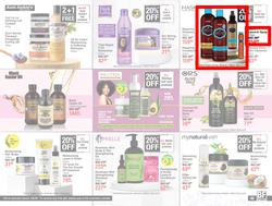 Dis-Chem : The Best Of Everything Beauty (22 August - 15 September 2024), page 43