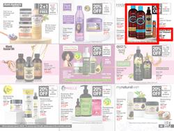 Dis-Chem : The Best Of Everything Beauty (22 August - 15 September 2024), page 43