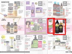 Dis-Chem : The Best Of Everything Beauty (22 August - 15 September 2024), page 43