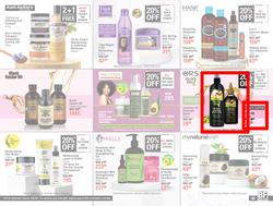 Dis-Chem : The Best Of Everything Beauty (22 August - 15 September 2024), page 43
