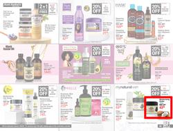 Dis-Chem : The Best Of Everything Beauty (22 August - 15 September 2024), page 43
