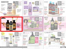 Dis-Chem : The Best Of Everything Beauty (22 August - 15 September 2024), page 43