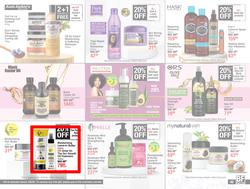 Dis-Chem : The Best Of Everything Beauty (22 August - 15 September 2024), page 43