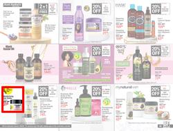Dis-Chem : The Best Of Everything Beauty (22 August - 15 September 2024), page 43