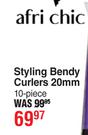 Afri Chic Styling Bendy Curlers 20mm