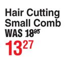Afri Chic Hair Cutting Small Comb