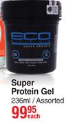Eco Super Protein Gel Assorted-236ml Each