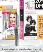Cover Your Gray Waterproof Root Touch Up Assorted-15g