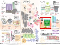 Dis-Chem : The Best Of Everything Beauty (22 August - 15 September 2024), page 44
