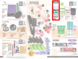 Dis-Chem : The Best Of Everything Beauty (22 August - 15 September 2024), page 44