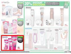 Dis-Chem : The Best Of Everything Beauty (22 August - 15 September 2024), page 45