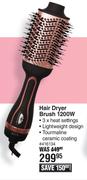 Reflections Hair Dryer Brush 1200W