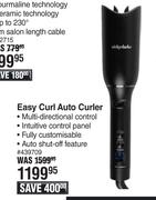 Nicky Clarke Easy Curl Auto Curler