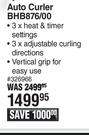 Philips Auto Curler BHB876/00