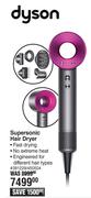 Dyson Supersonic Hair Dryer