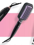 Philips Style Care Heated Straightening Brush BHH880/00