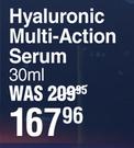 L'Oreal Hyaluronic Multi Action Serum-30ml
