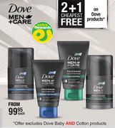 Dove Men+Care Products-Each
