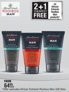 African Extracts Rooibos Man products-Each