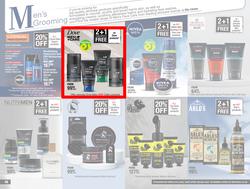 Dis-Chem : The Best Of Everything Beauty (22 August - 15 September 2024), page 48