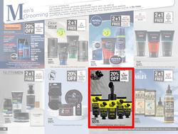 Dis-Chem : The Best Of Everything Beauty (22 August - 15 September 2024), page 48