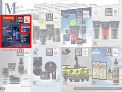 Dis-Chem : The Best Of Everything Beauty (22 August - 15 September 2024), page 48