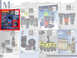 Dis-Chem : The Best Of Everything Beauty (22 August - 15 September 2024), page 48