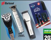 Barbasol Men's Electrical Hair Products-Each