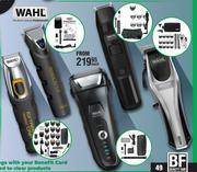 Wahl Men's Electrical Hair Clippers-Each