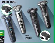 Philips Men's Electrical Shavers-Each