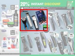 Dis-Chem : The Best Of Everything Beauty (22 August - 15 September 2024), page 49