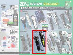 Dis-Chem : The Best Of Everything Beauty (22 August - 15 September 2024), page 49