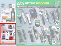 Dis-Chem : The Best Of Everything Beauty (22 August - 15 September 2024), page 49
