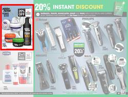 Dis-Chem : The Best Of Everything Beauty (22 August - 15 September 2024), page 49