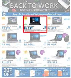 Incredible Connection : Back to Work (16 Feb - 19 Feb 2017), page 1