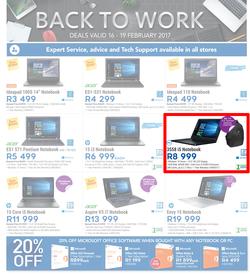 Incredible Connection : Back to Work (16 Feb - 19 Feb 2017), page 1