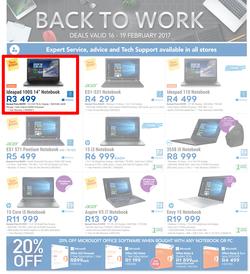 Incredible Connection : Back to Work (16 Feb - 19 Feb 2017), page 1