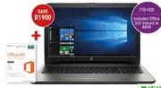HP 15 i3 Notebook