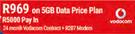 HP Envy 15 Notebook+ R207 Modem-On 5GB Data Price Plan