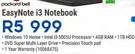 Packard Bell Easy Note i3 Notebook