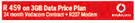 Packard Bell Easy Note i3 Notebook+ R207 Modem-On 3GB Data Price Plan